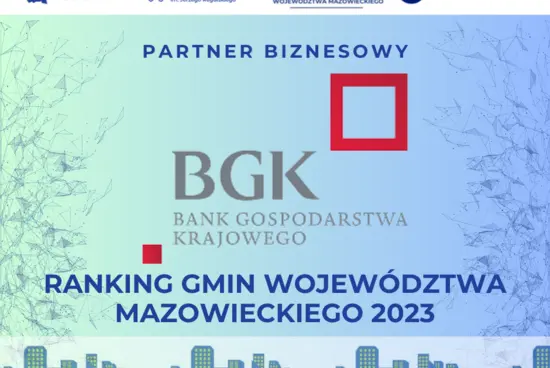 Ranking Gmin Województwa Mazowieckiego