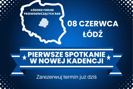 Forum Przewodniczących Rad Województwa Łódzkiego